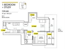 Canninghill Piers (D6), Apartment #503992191